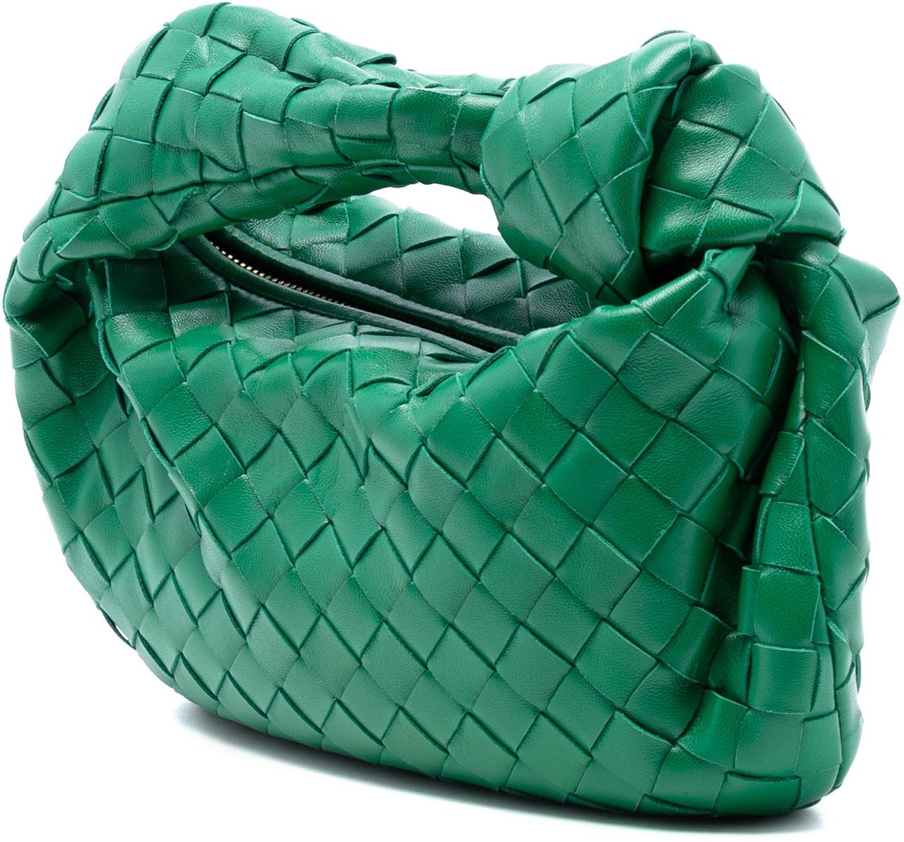 Bottega Veneta Mini Nappa Intrecciato Jodie Groen