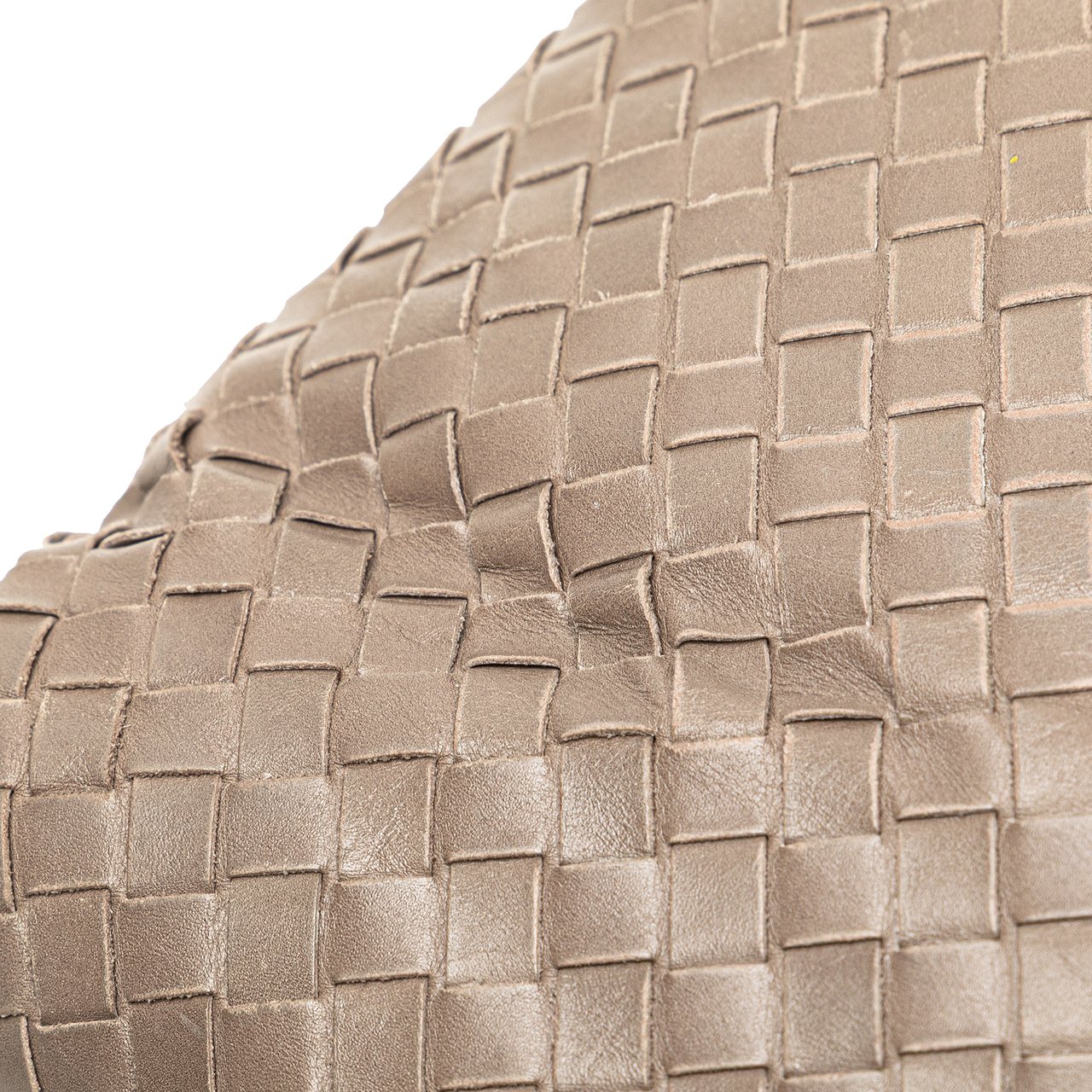 Bottega Veneta Nappa Intrecciato VN Crossbody Bruin