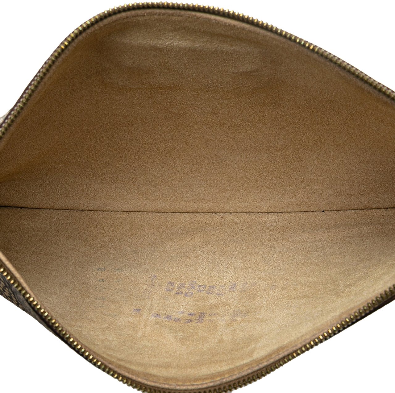 Bottega Veneta Lambskin Intreccio Cabat Tote Bruin