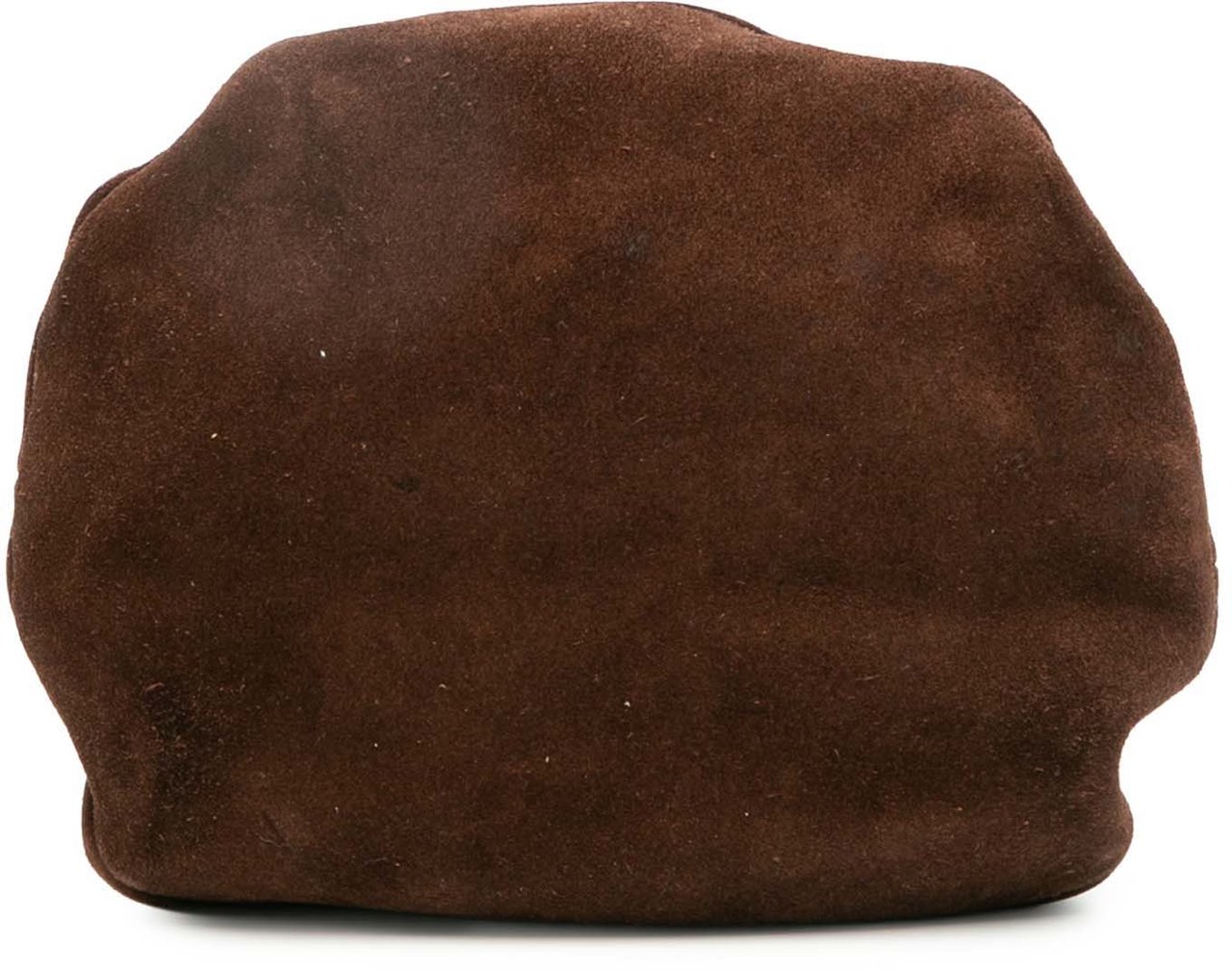 Bottega Veneta Suede Bucket Bag Bruin