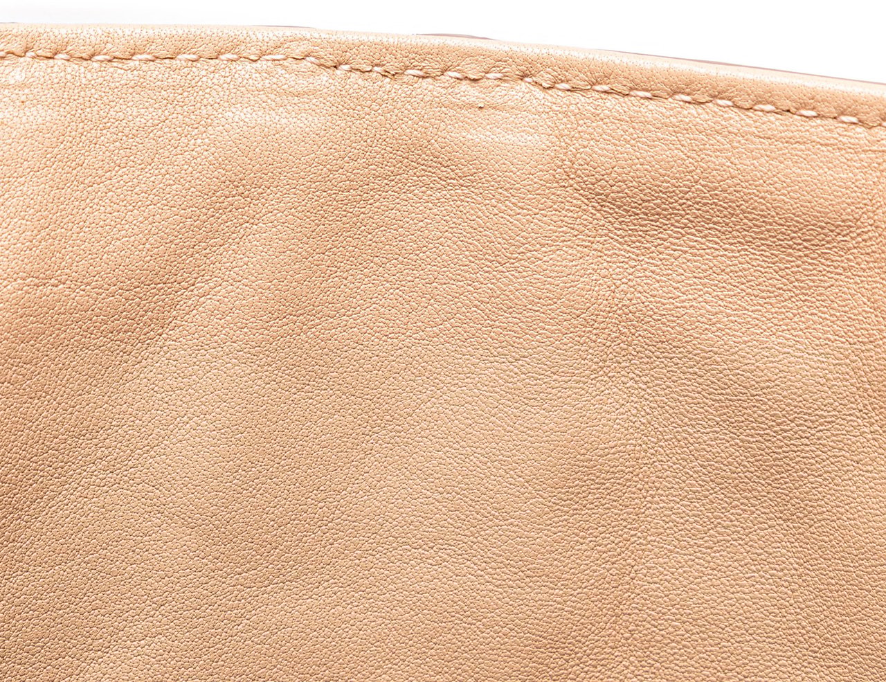 Bottega Veneta Medium Nappa Intrecciato Glimmer Tote Roze