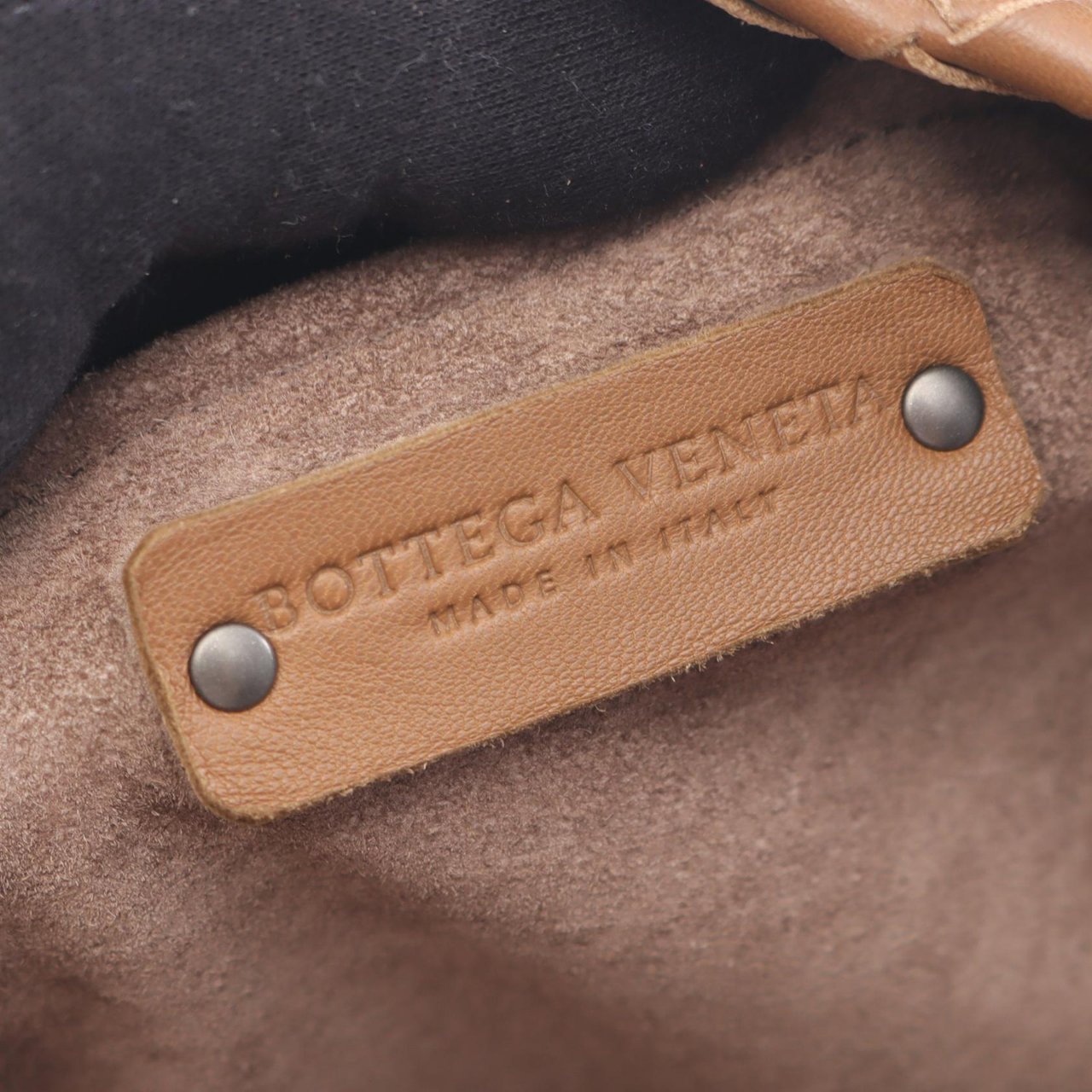 Bottega Veneta Large Nappa Intrecciato Cesta Tote Bruin