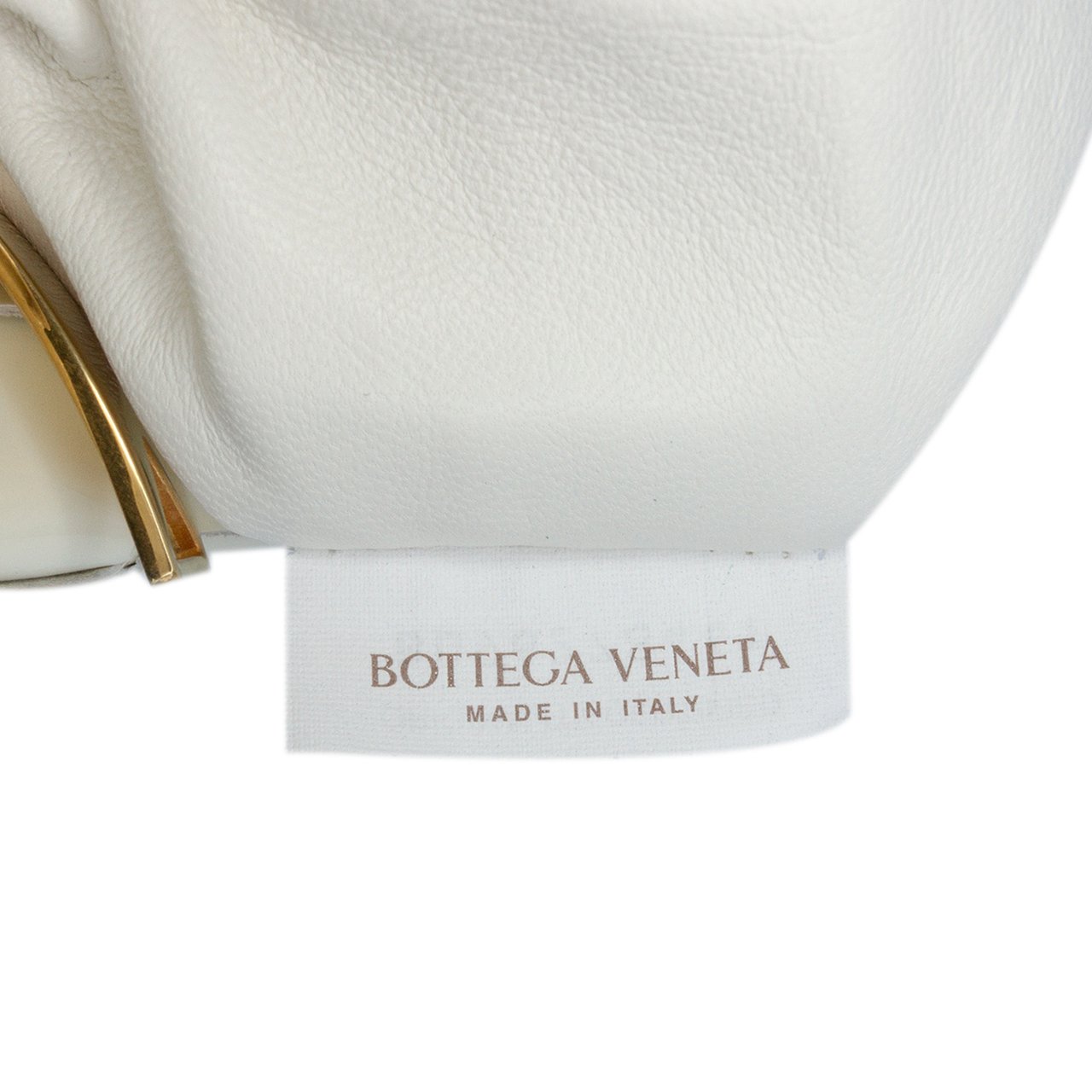 Bottega Veneta Mini Patent Intrecciato Jodie Wit
