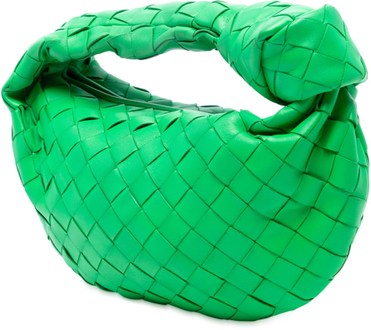 Bottega Veneta Mini Nappa Intrecciato Jodie Groen