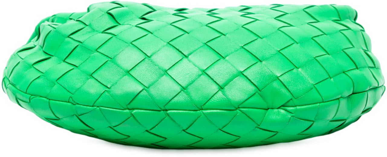 Bottega Veneta Mini Nappa Intrecciato Jodie Groen