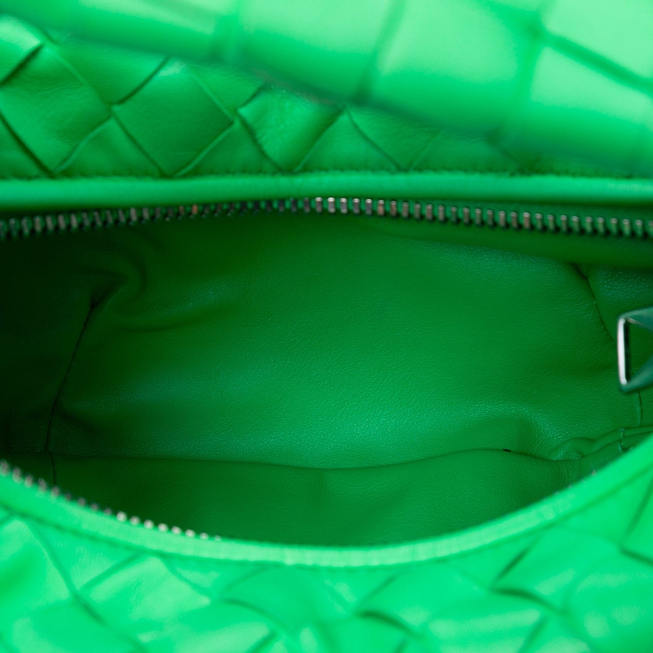 Bottega Veneta Mini Nappa Intrecciato Jodie Groen