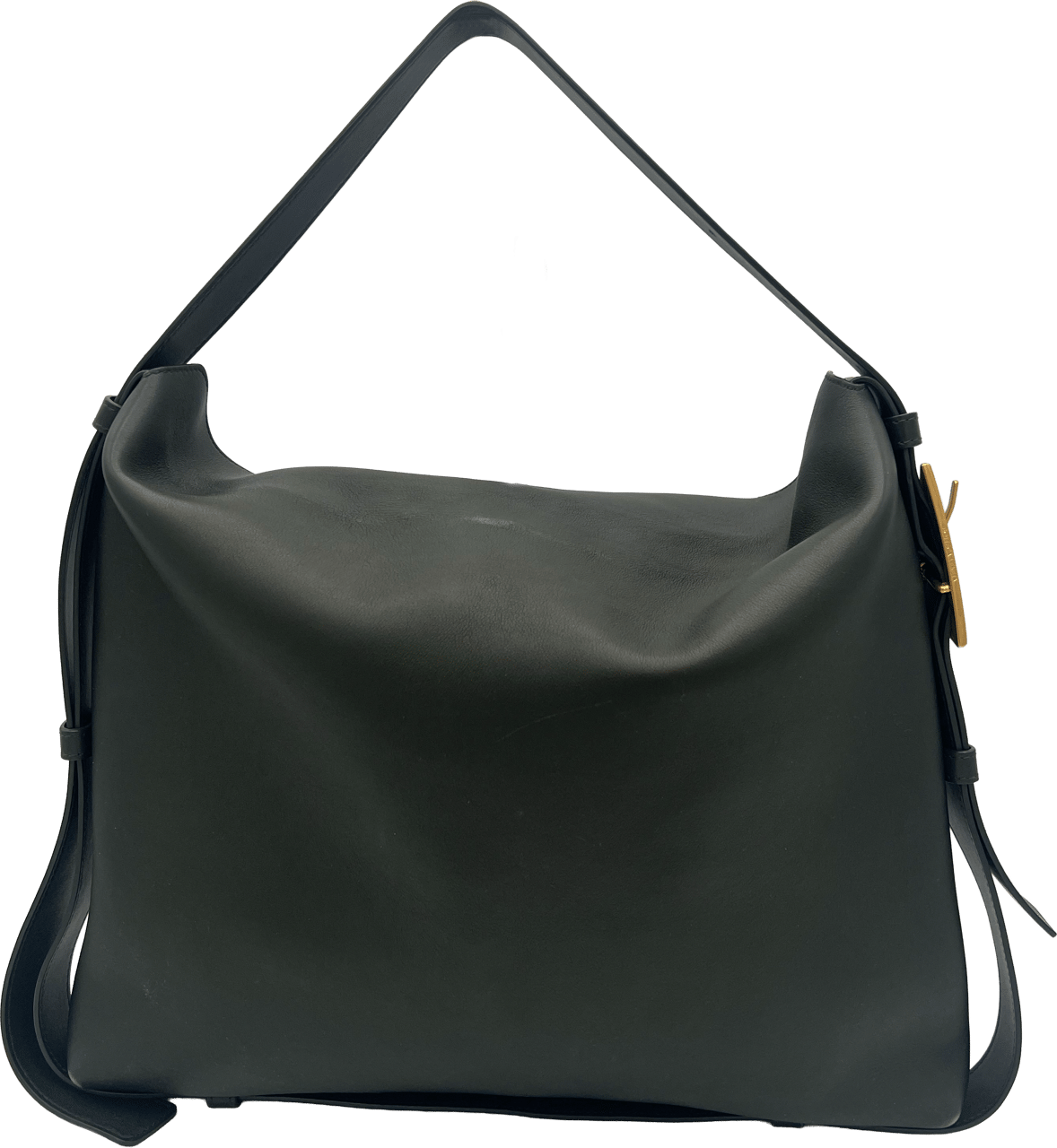 Bottega Veneta Bottega Veneta Cradle - Moss Green Groen