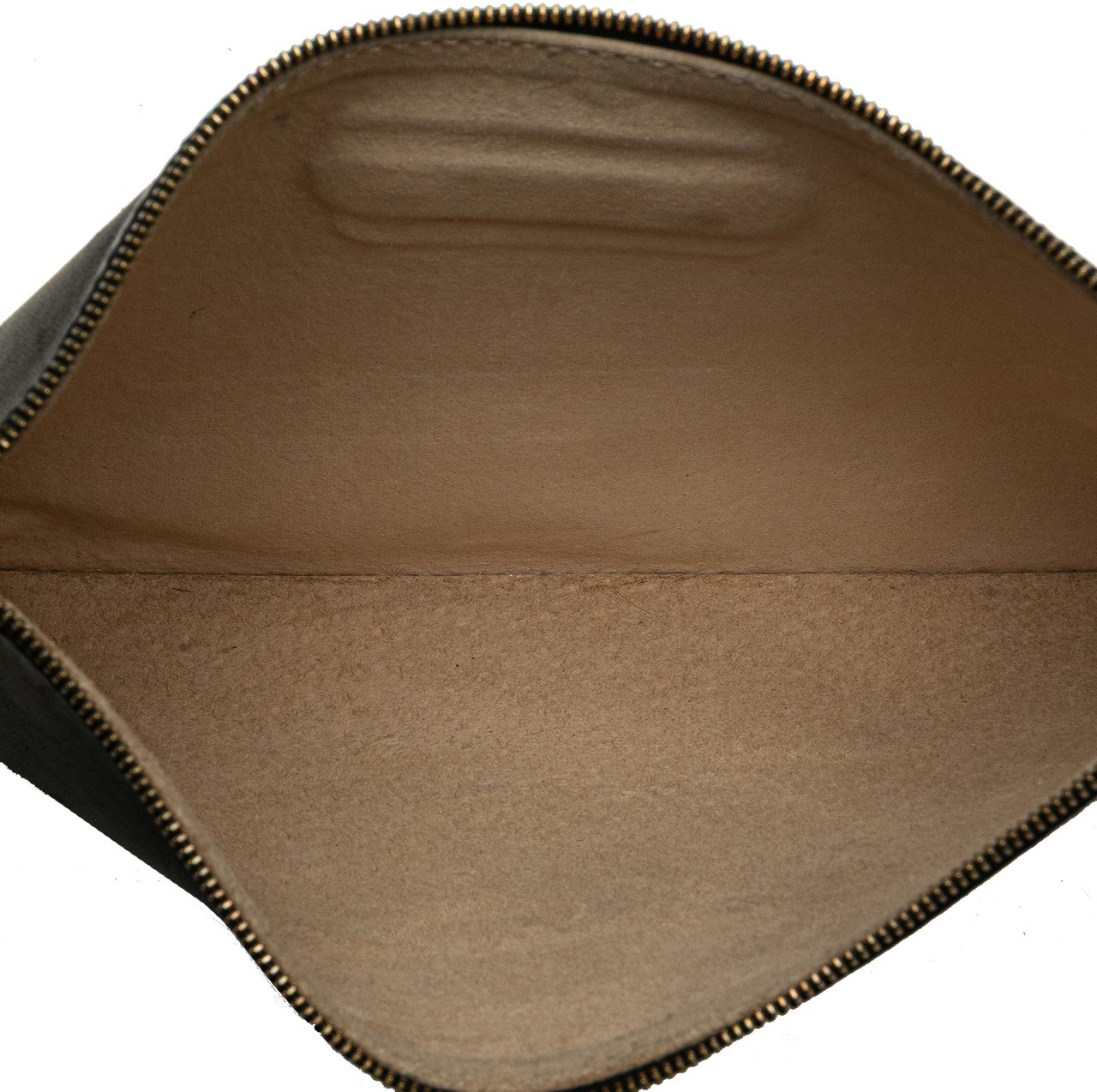 Bottega Veneta Medium Lambskin Intreccio Cabat Tote Zwart