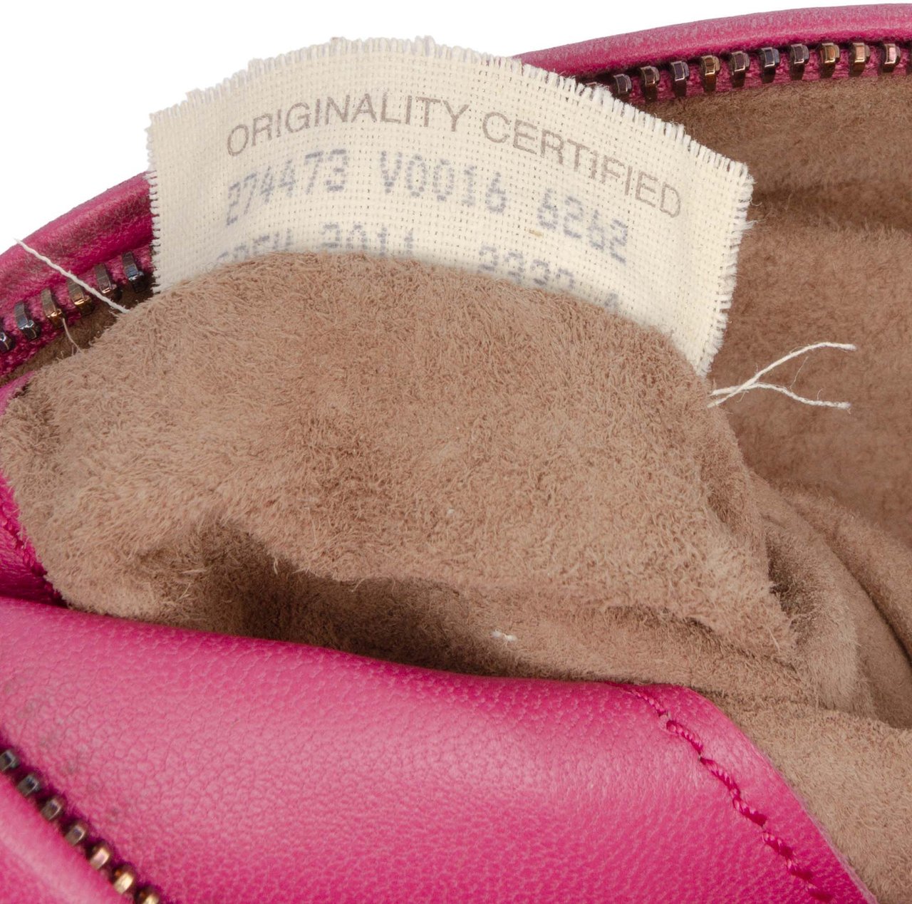 Bottega Veneta Nappa Intrecciato Turn Lock Clutch Roze