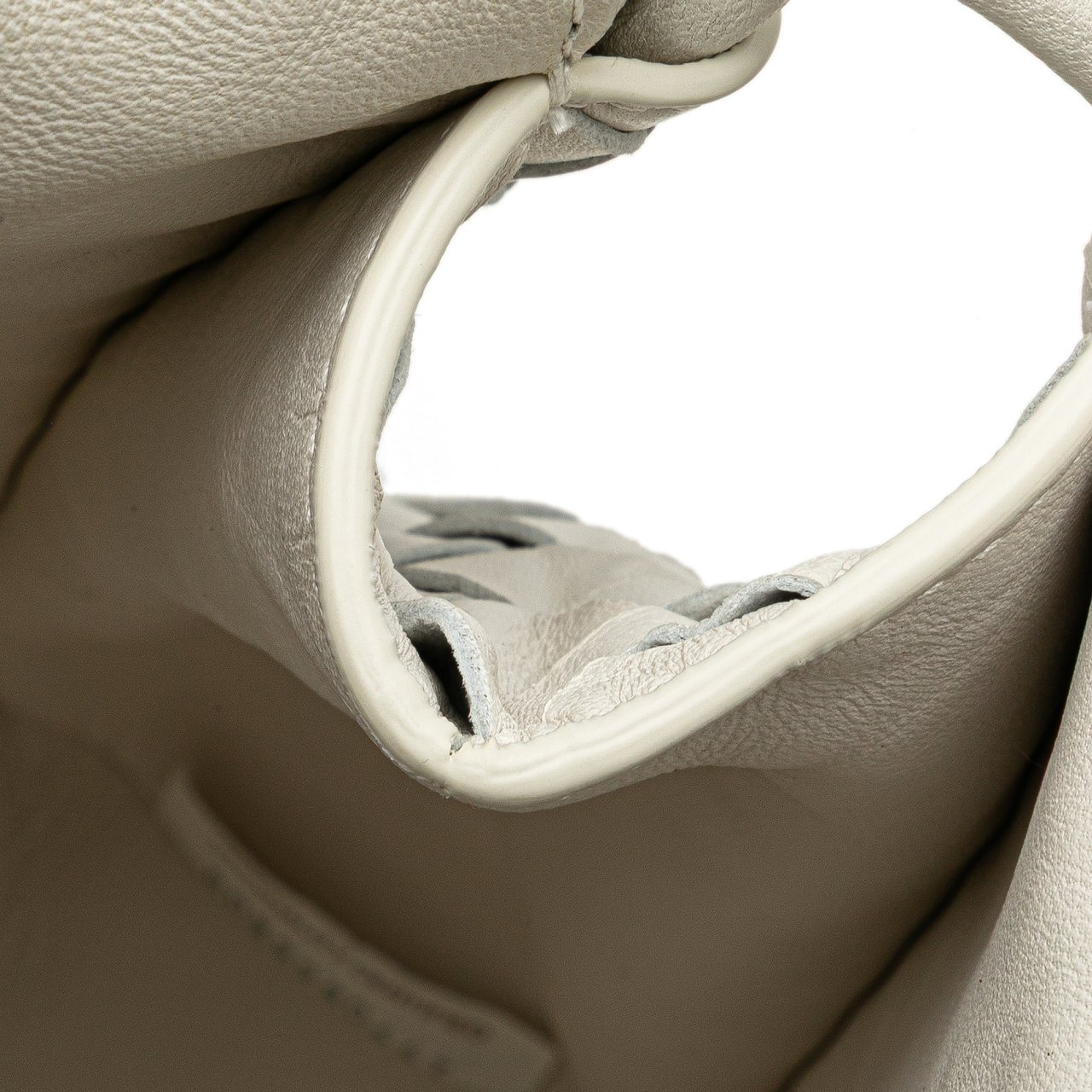 Bottega Veneta Intrecciato Fold Crossbody Wit