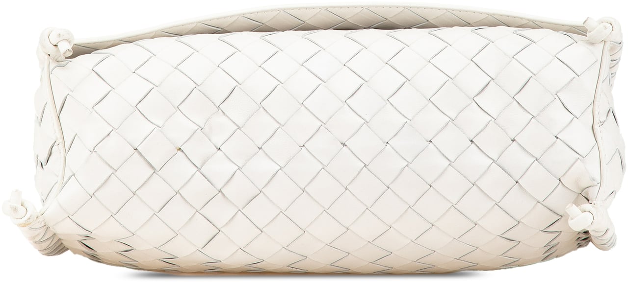 Bottega Veneta Intrecciato Fold Crossbody Wit
