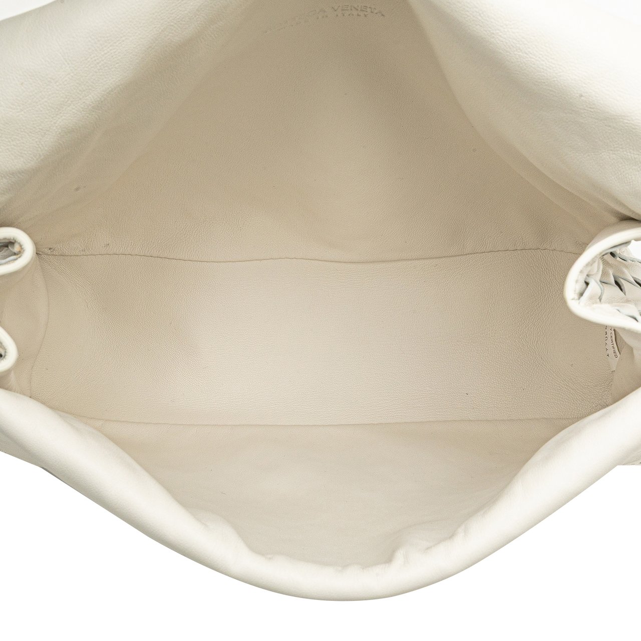 Bottega Veneta Intrecciato Fold Crossbody Wit