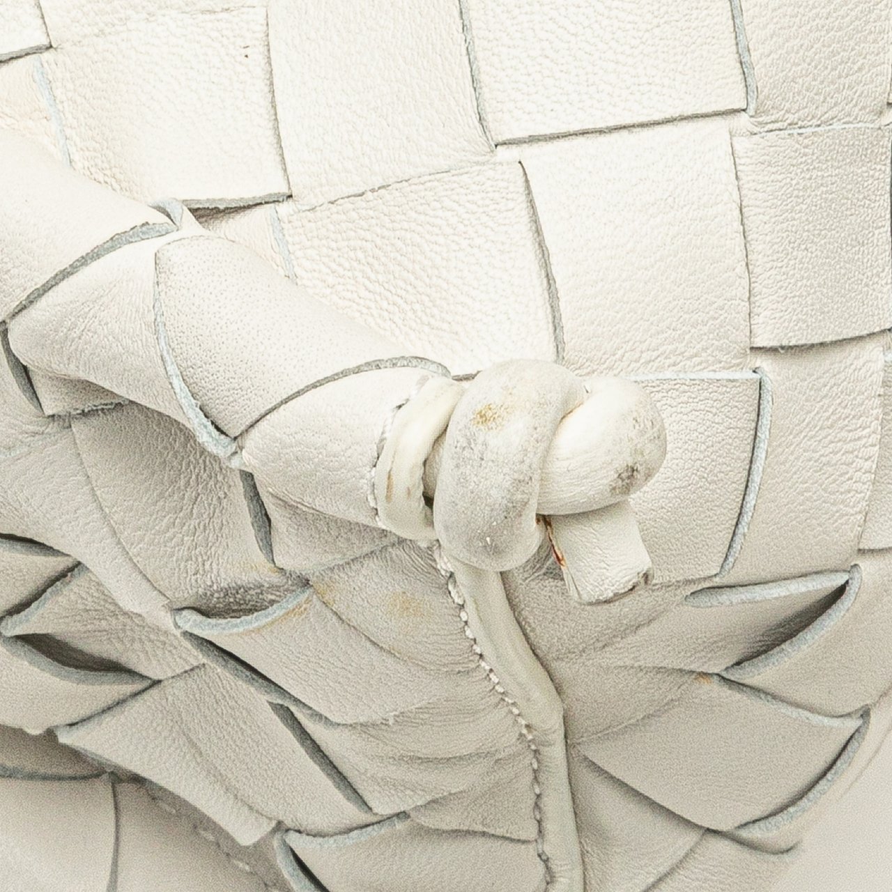 Bottega Veneta Intrecciato Fold Crossbody Wit