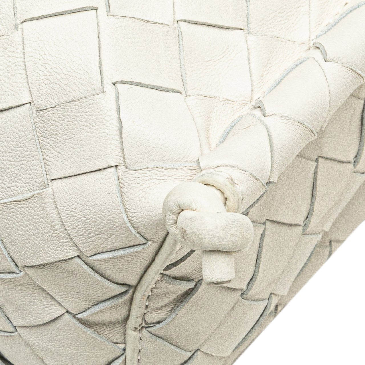 Bottega Veneta Intrecciato Fold Crossbody Wit