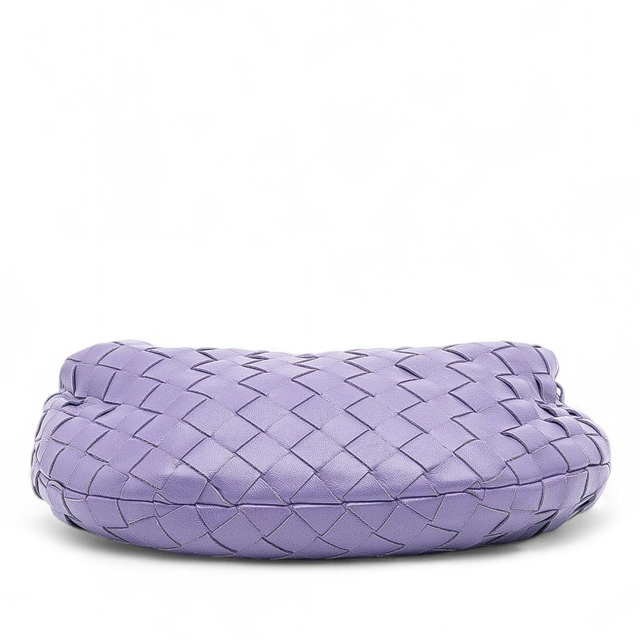 Bottega Veneta Mini Nappa Intrecciato Jodie Paars