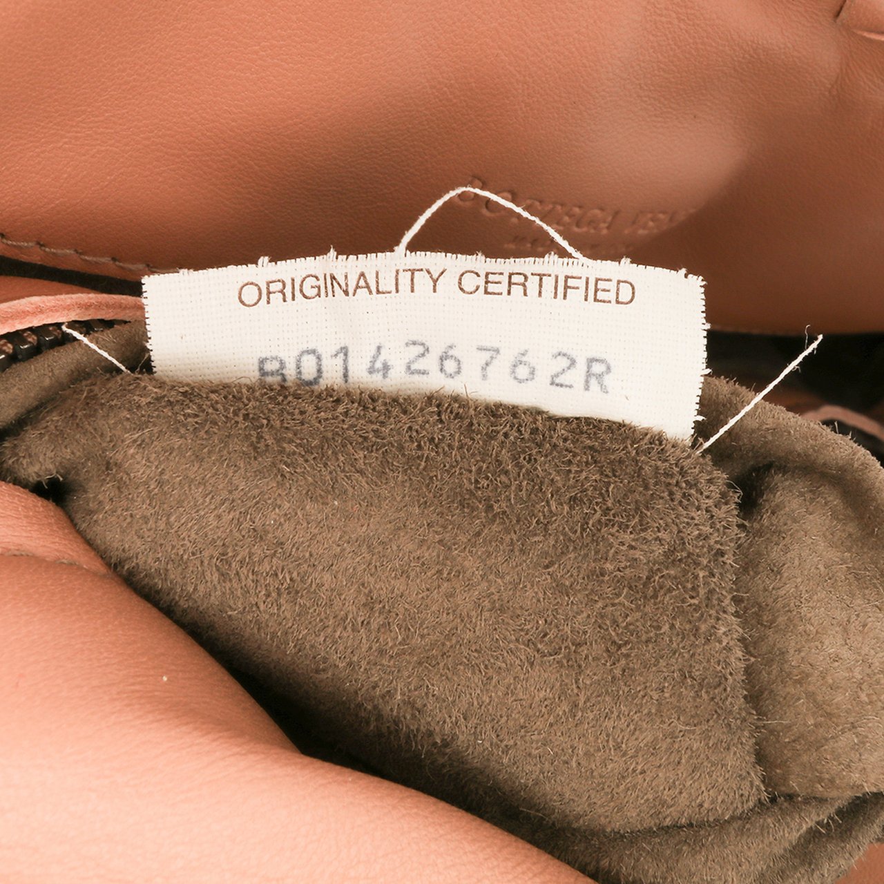 Bottega Veneta Intrecciato Flap Satchel Bruin