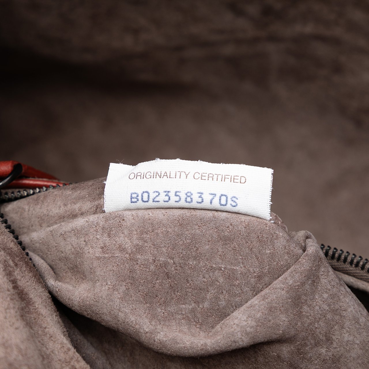 Bottega Veneta Large Nappa Intrecciato Nodini Crossbody Rood