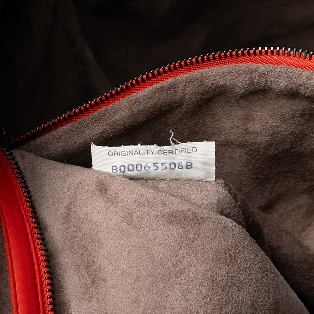 Bottega Veneta Maxi Nappa Intrecciato Convertible Tote Rood