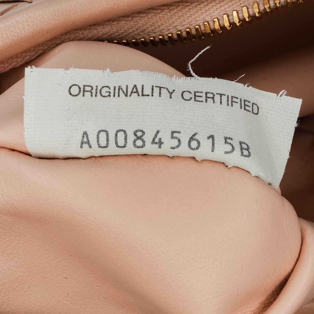 Bottega Veneta Small Nappa Intrecciato Gemelli Hobo Roze
