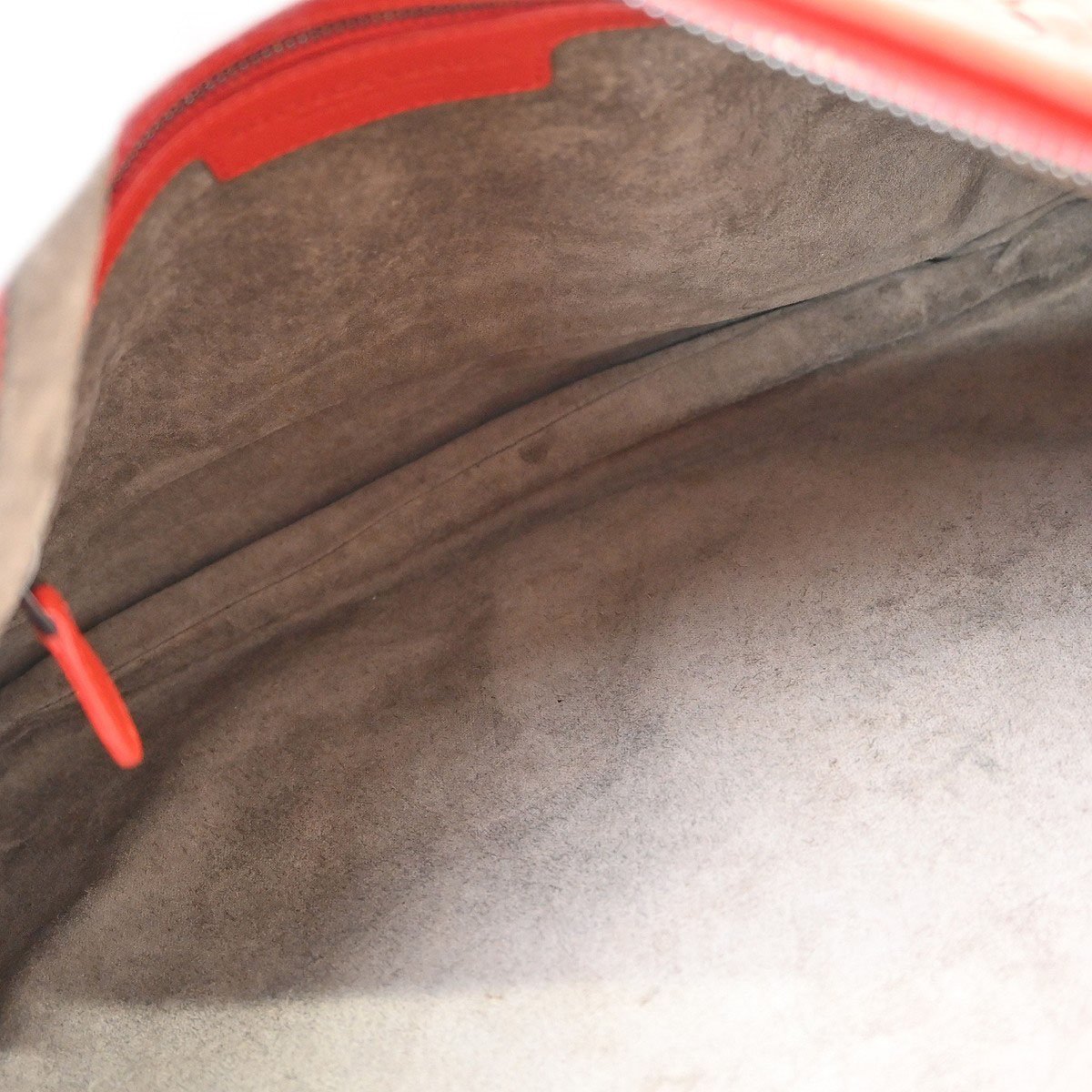 Bottega Veneta Veneta Hobo Miniode Intrecciato Nappa Large Rood