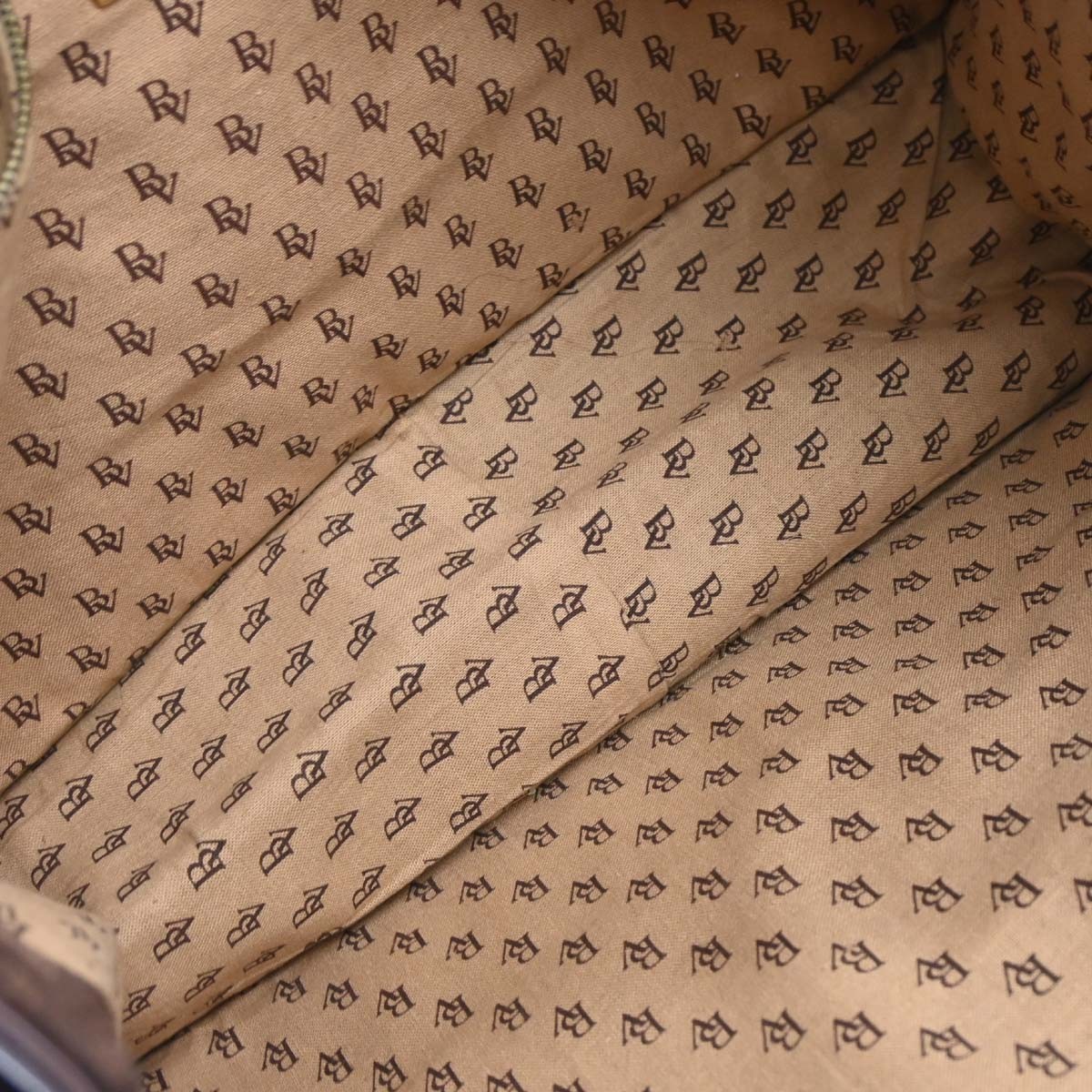 Bottega Veneta Bottega Veneta Butterfly Handle Tote Suede Bruin