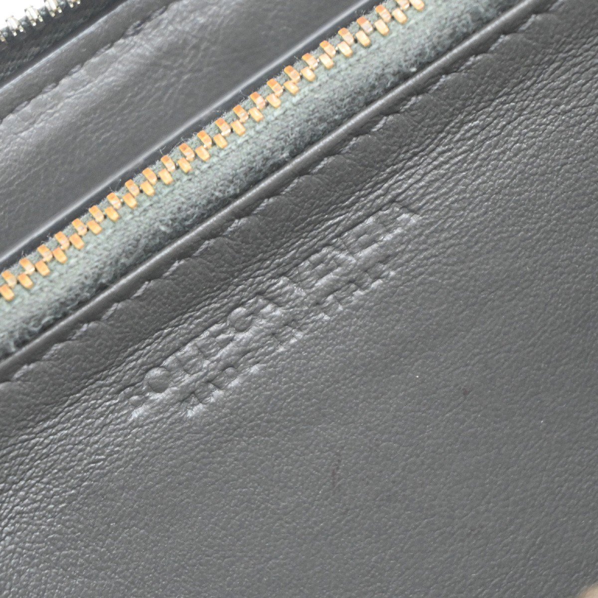Bottega Veneta Bottega Veneta Cassette Zip Around Wallet Maxi Intrecciato Leather Long Wit