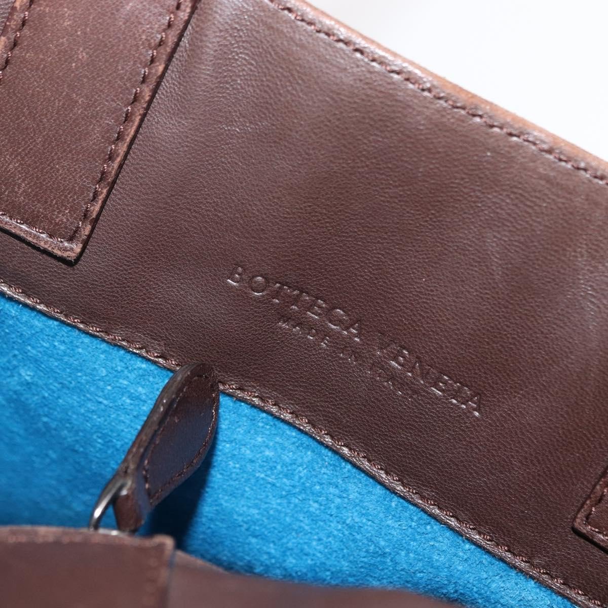 Bottega Veneta Bottega Veneta Tote Intrecciato Nappa Medium Bruin