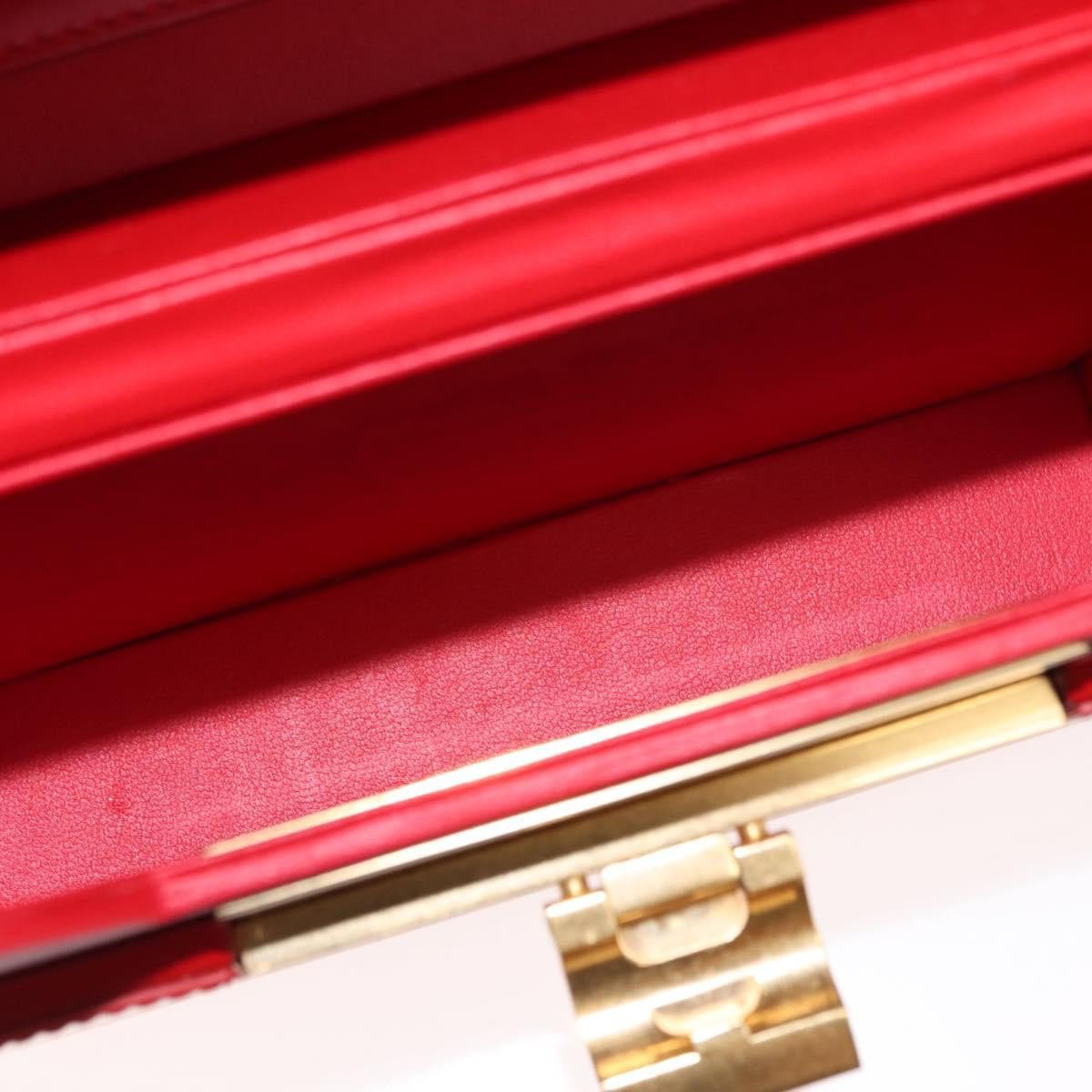 Bottega Veneta Bottega Veneta Daisey Bag Leather Rood