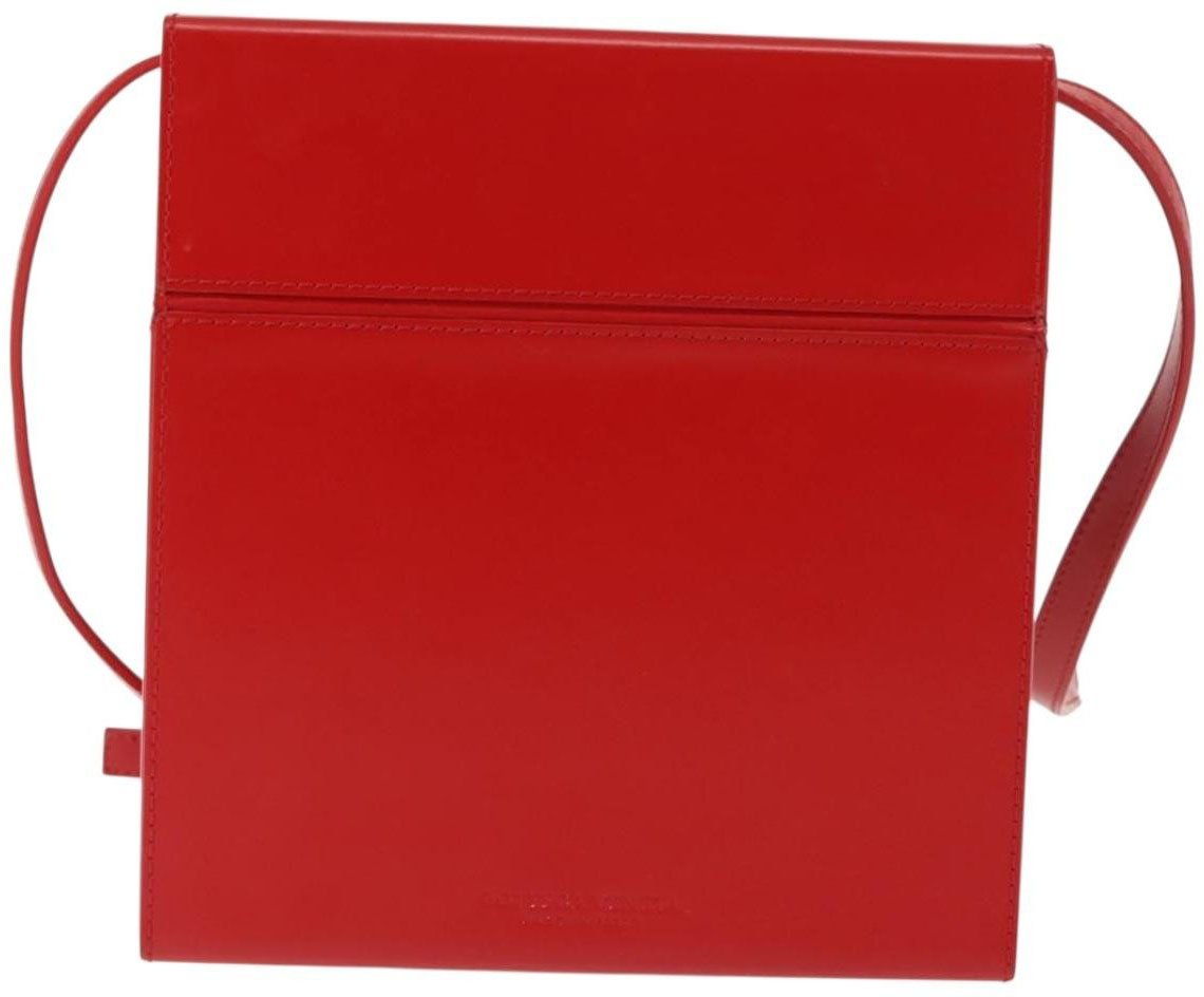 Bottega Veneta Bottega Veneta Daisey Bag Leather Rood