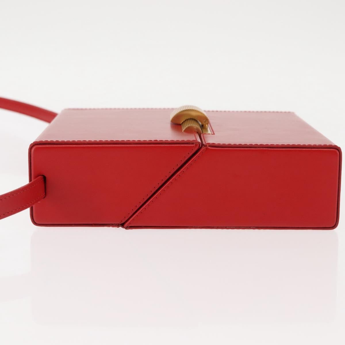 Bottega Veneta Bottega Veneta Daisey Bag Leather Rood