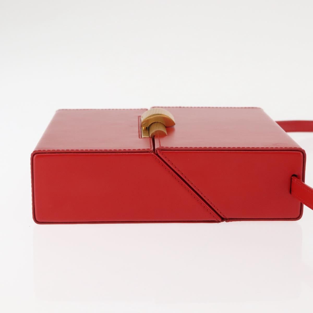 Bottega Veneta Bottega Veneta Daisey Bag Leather Rood