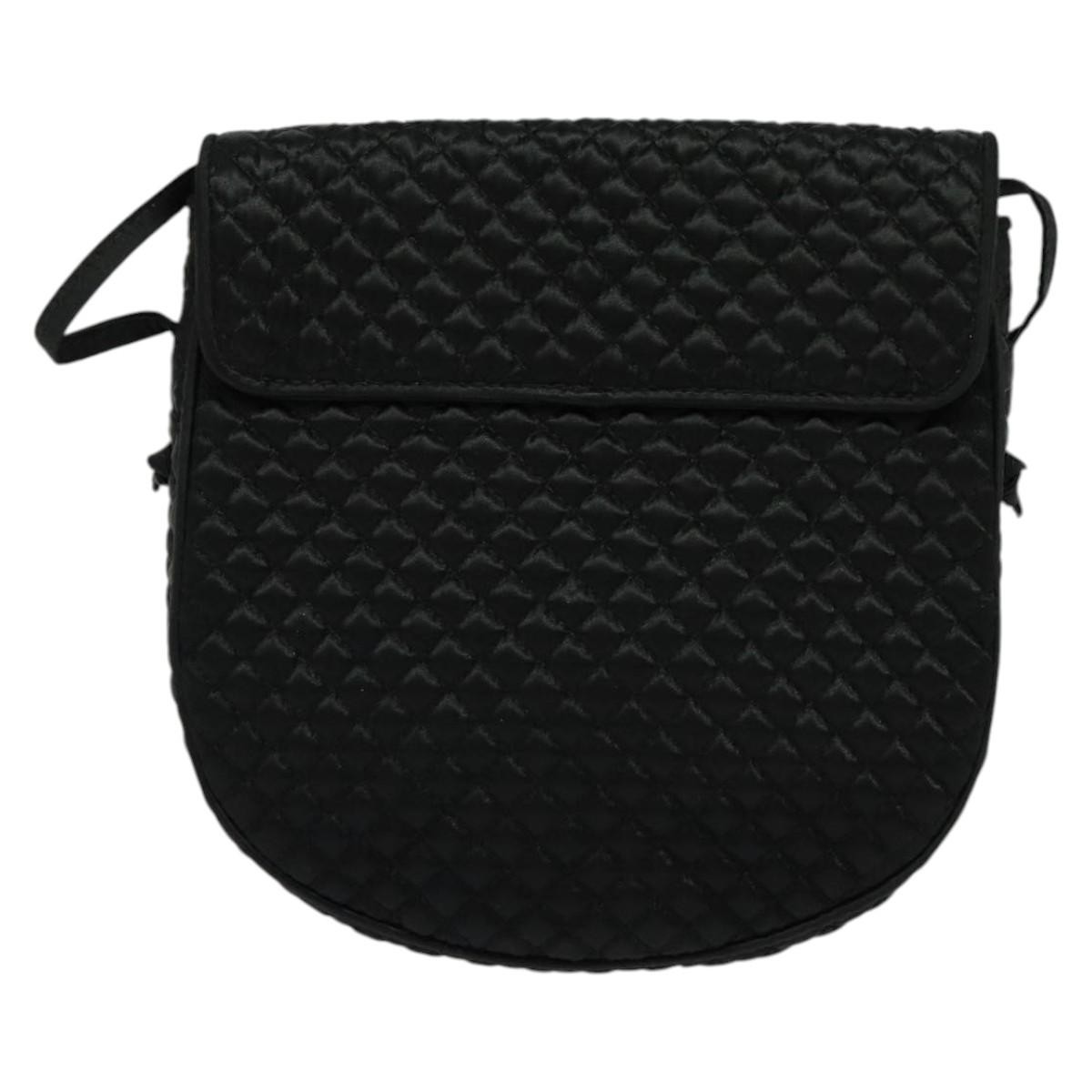 Bottega Veneta Bottega Veneta Intrecciato Clutch bag Calfskin Zwart