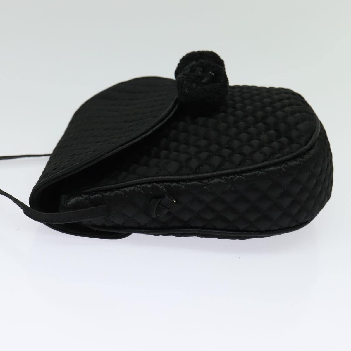 Bottega Veneta Bottega Veneta Intrecciato Clutch bag Calfskin Zwart