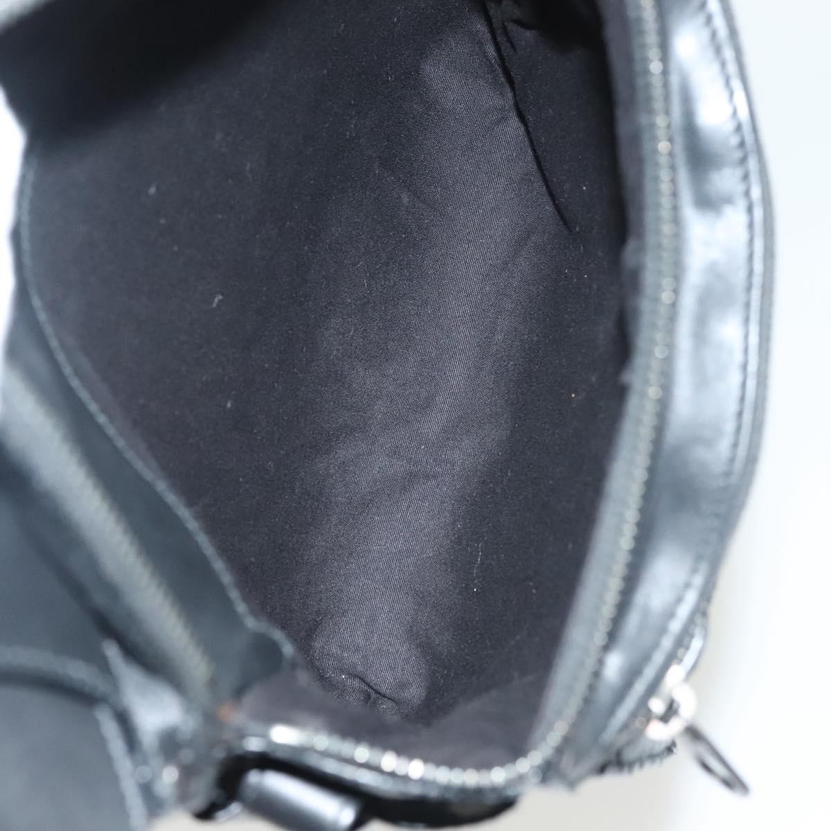 Bottega Veneta Bottega Veneta Utility Waist Bag Leather with Intrecciato Zwart