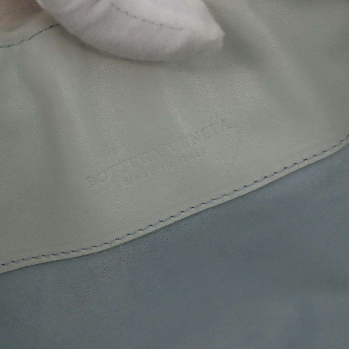 Bottega Veneta Belted Cabas Tote Intrecciato Nappa with Stitched Detail Large Wit