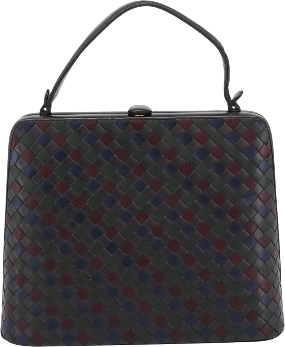 Bottega Veneta Intrecciato Leather Divers