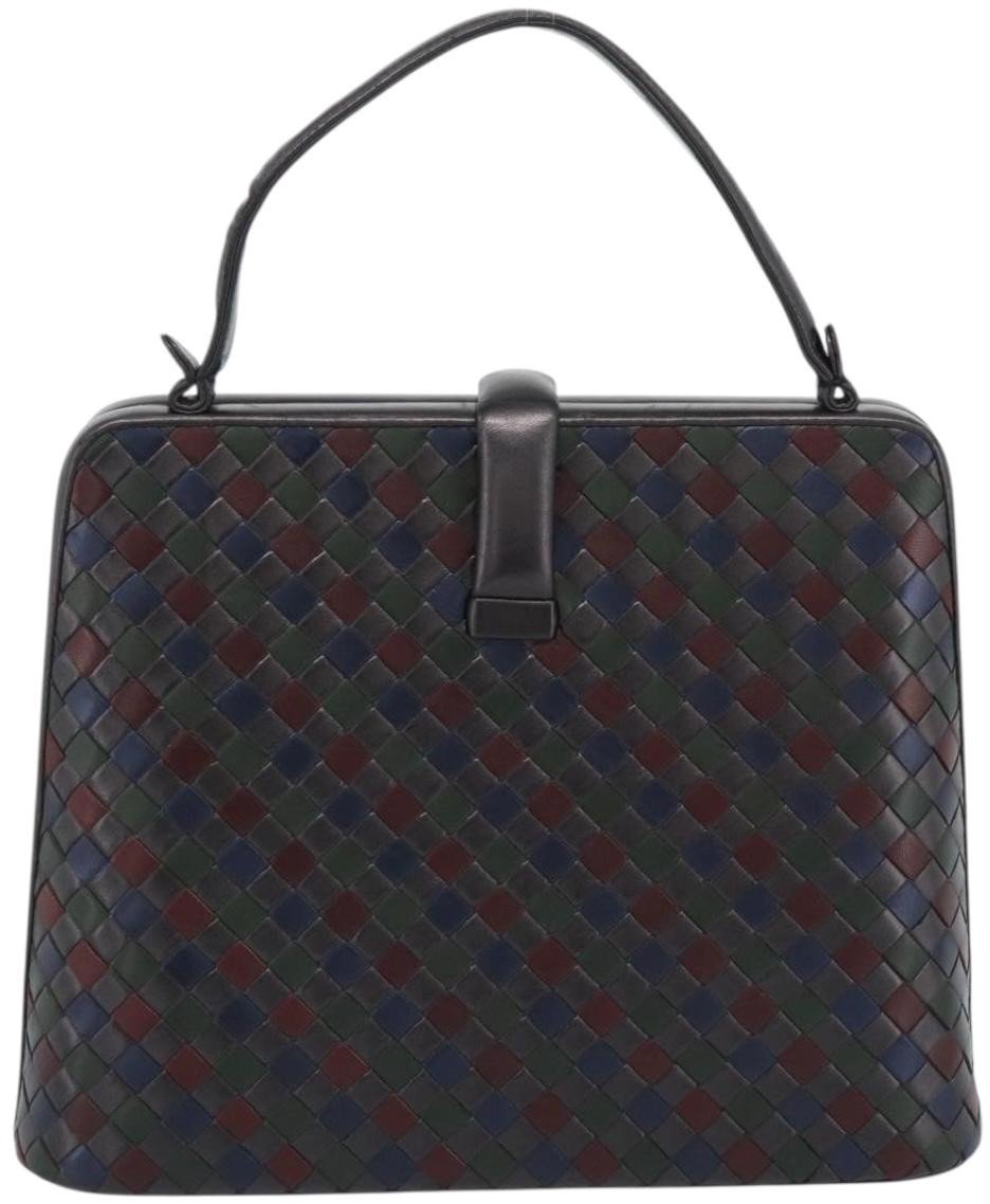 Bottega Veneta Intrecciato Leather Divers
