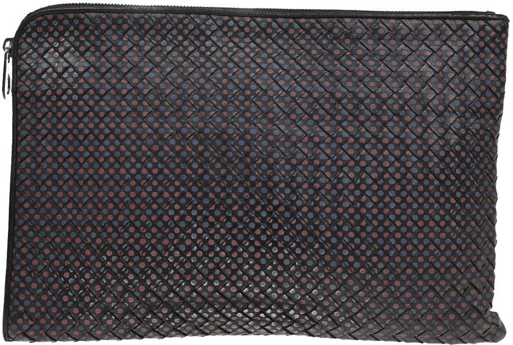 Bottega Veneta Portfolio Intrecciato Nappa Large Divers