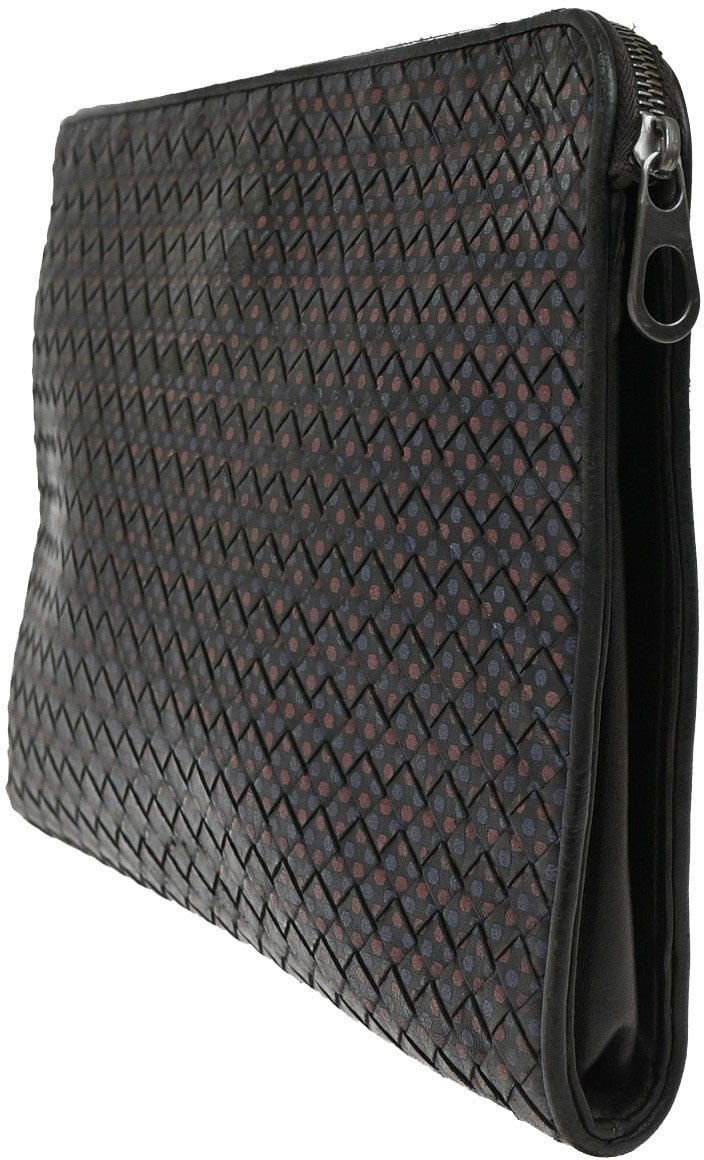 Bottega Veneta Portfolio Intrecciato Nappa Large Divers