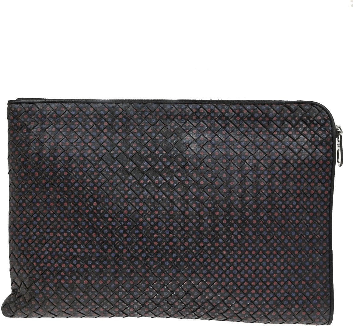 Bottega Veneta Portfolio Intrecciato Nappa Large Divers