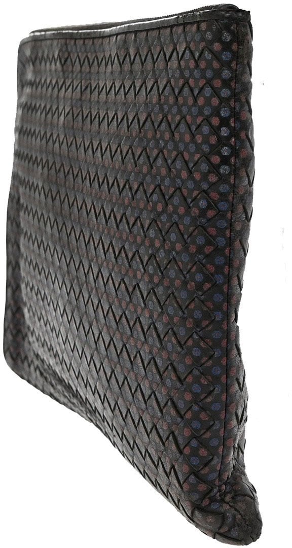 Bottega Veneta Portfolio Intrecciato Nappa Large Divers