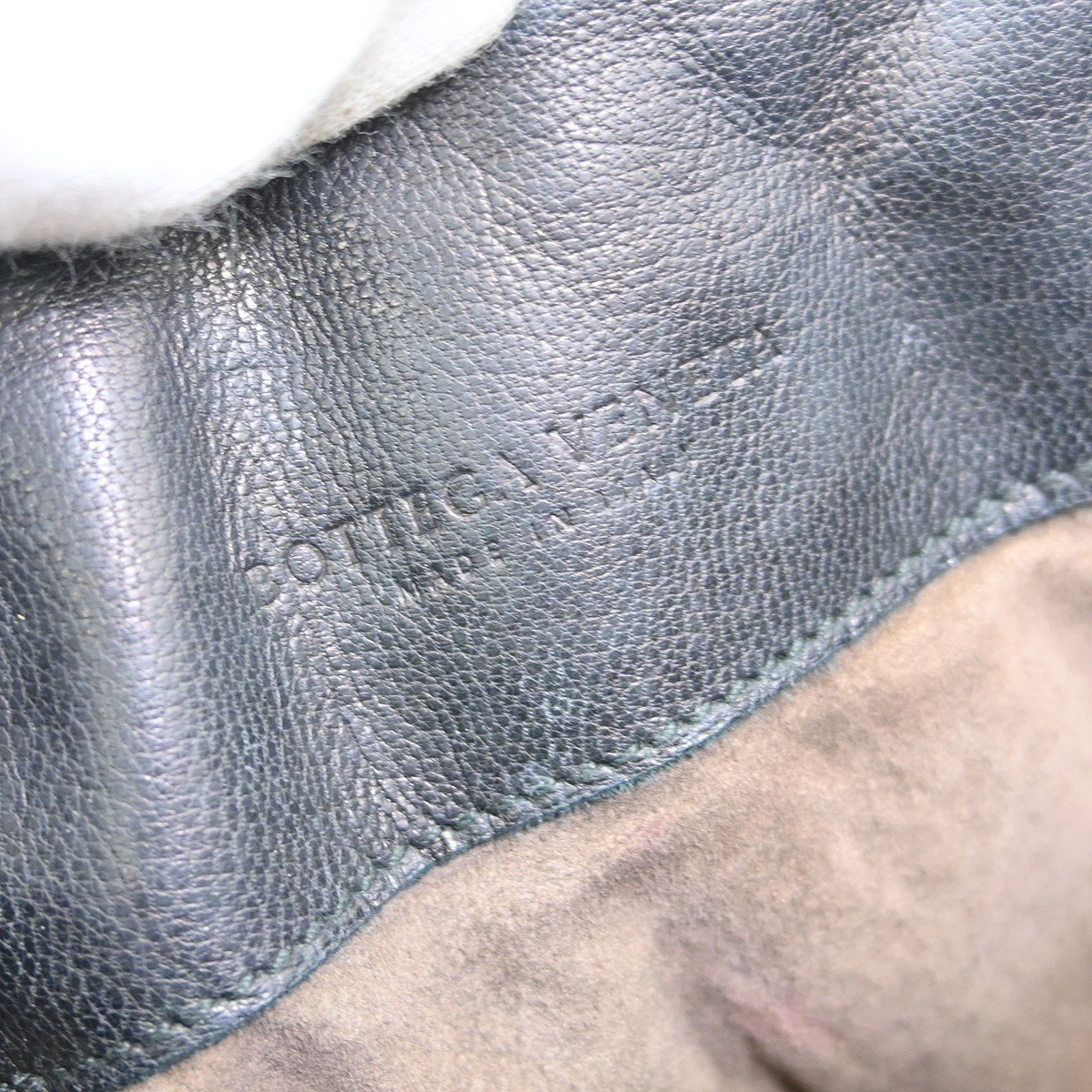 Bottega Veneta Bottega Veneta Intrecciato Tote Leather Rood