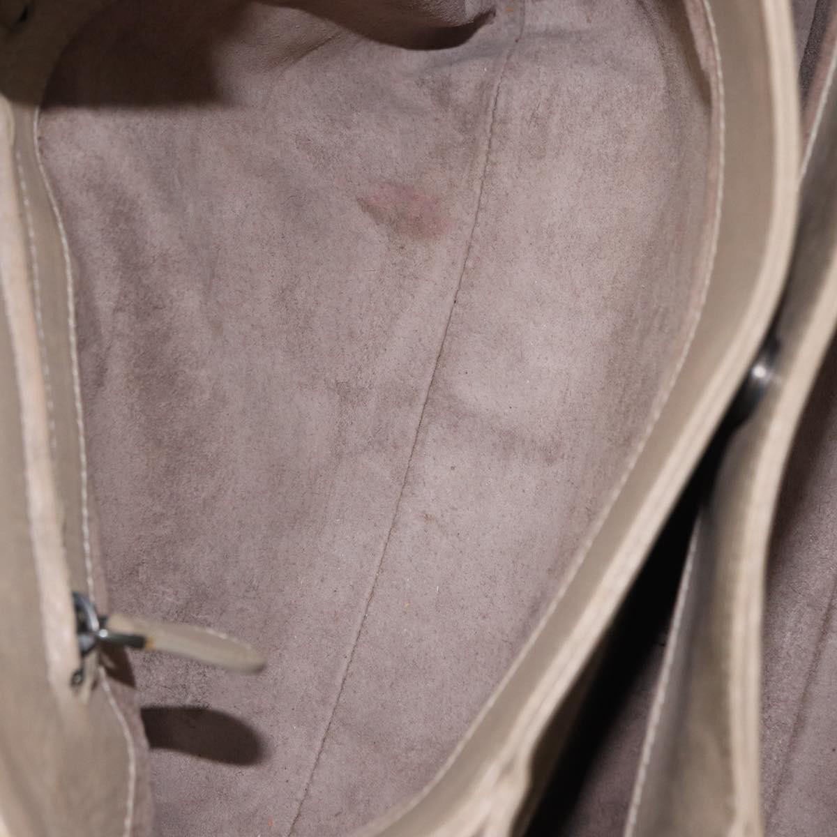 Bottega Veneta Bottega Veneta Roma Bag Intrecciato Nappa Medium Grijs