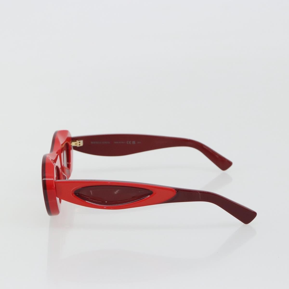 Bottega Veneta ovale acetate Rood