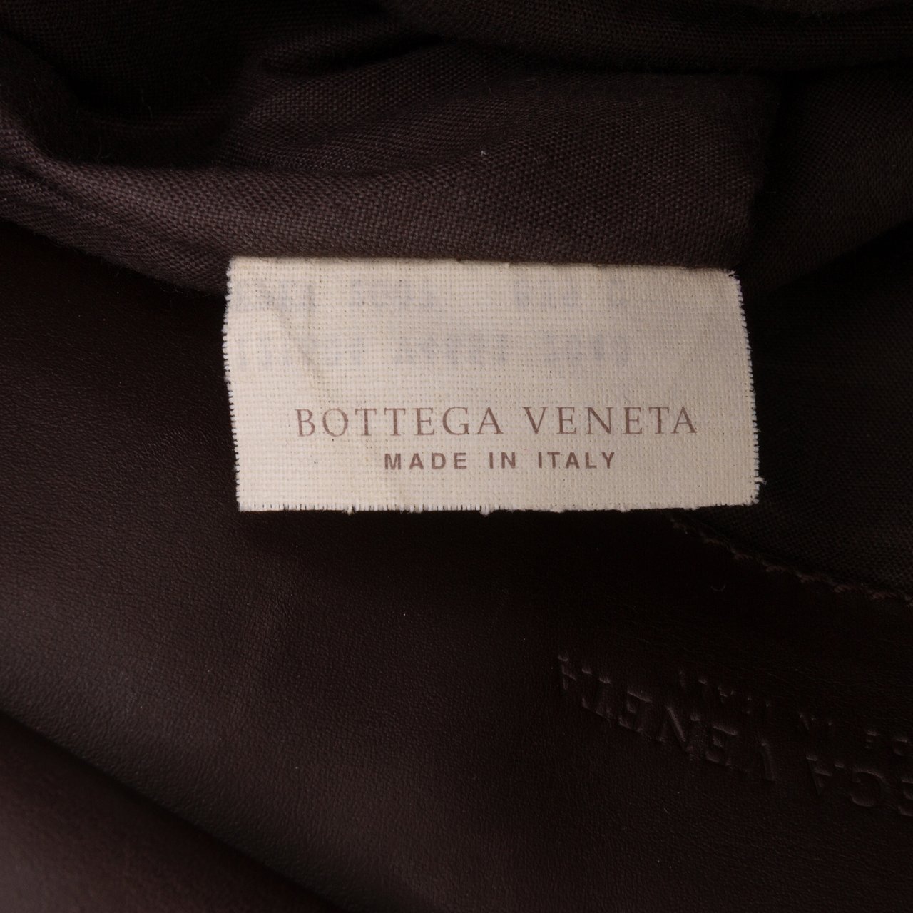 Bottega Veneta Nappa Intrecciato Utility Belt Bag Bruin