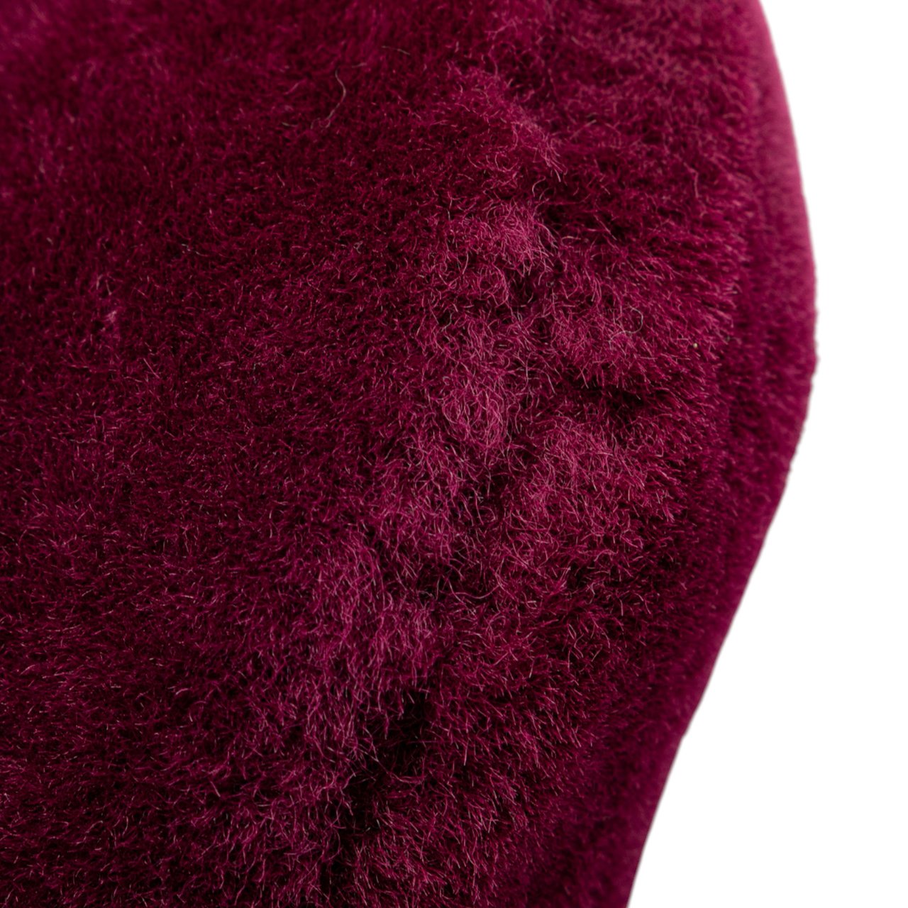 Bottega Veneta Mini Shearling Jodie Paars
