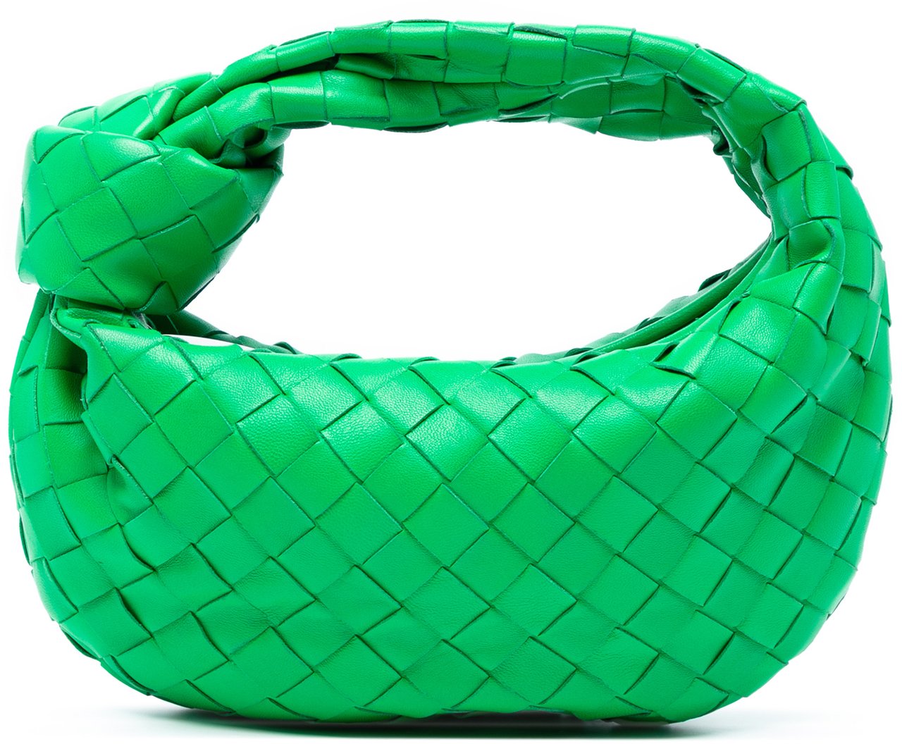 Bottega Veneta Mini Nappa Intrecciato Jodie Groen