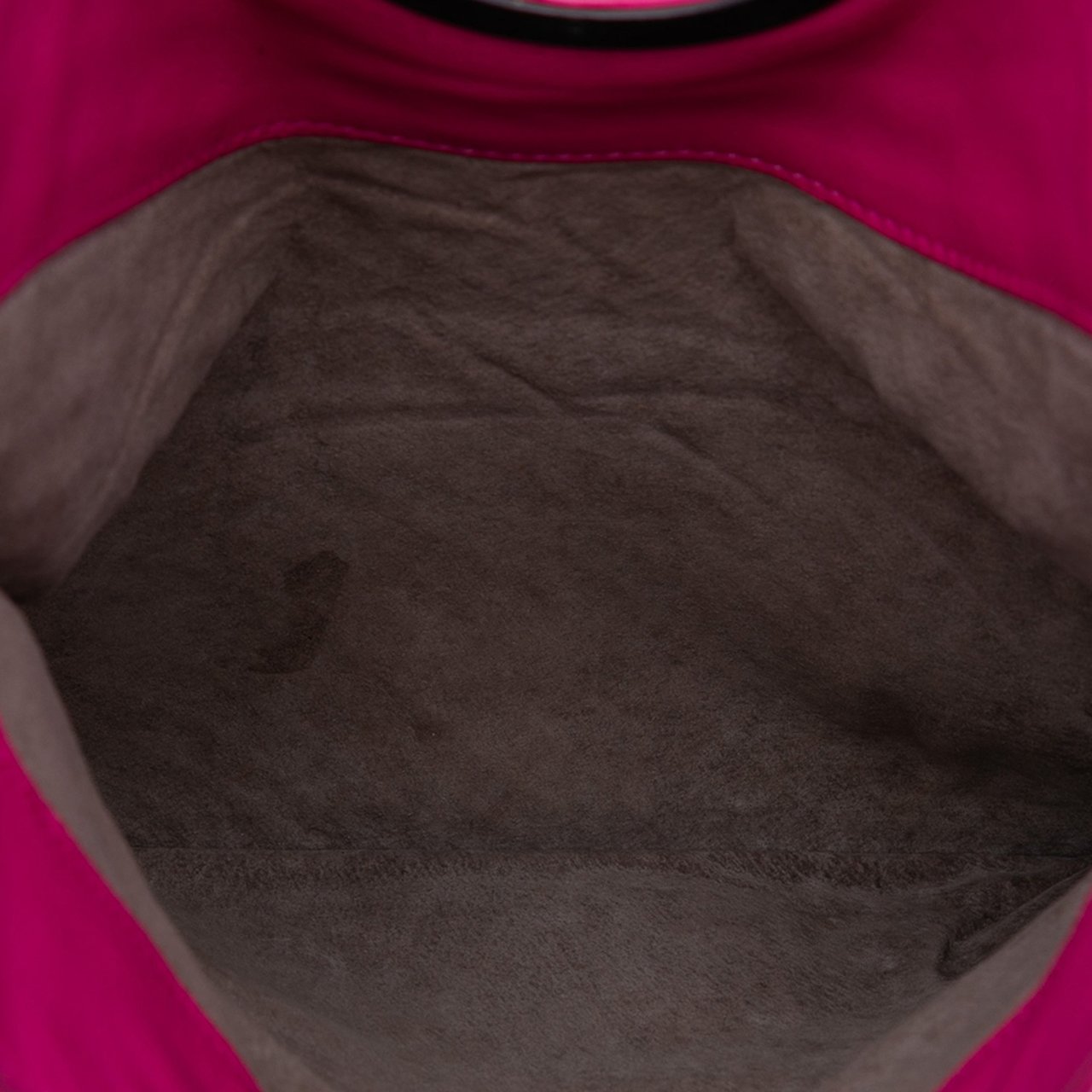 Bottega Veneta Nappa Intrecciato Turn Lock Clutch Roze