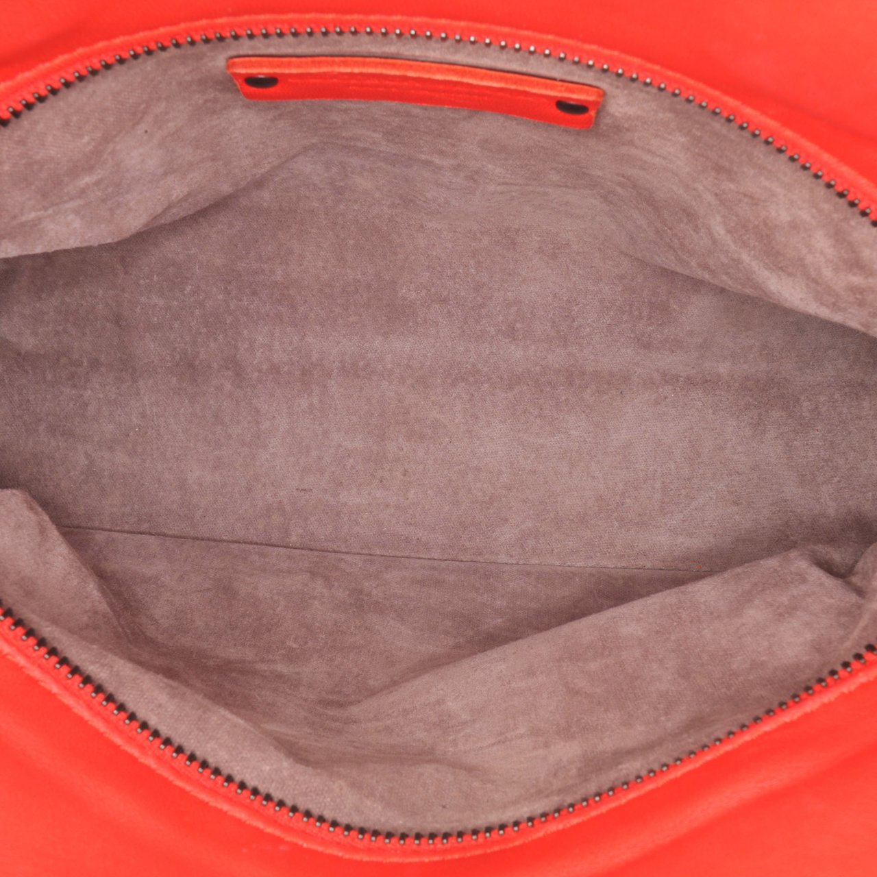 Bottega Veneta Nappa Intrecciato Satchel Rood