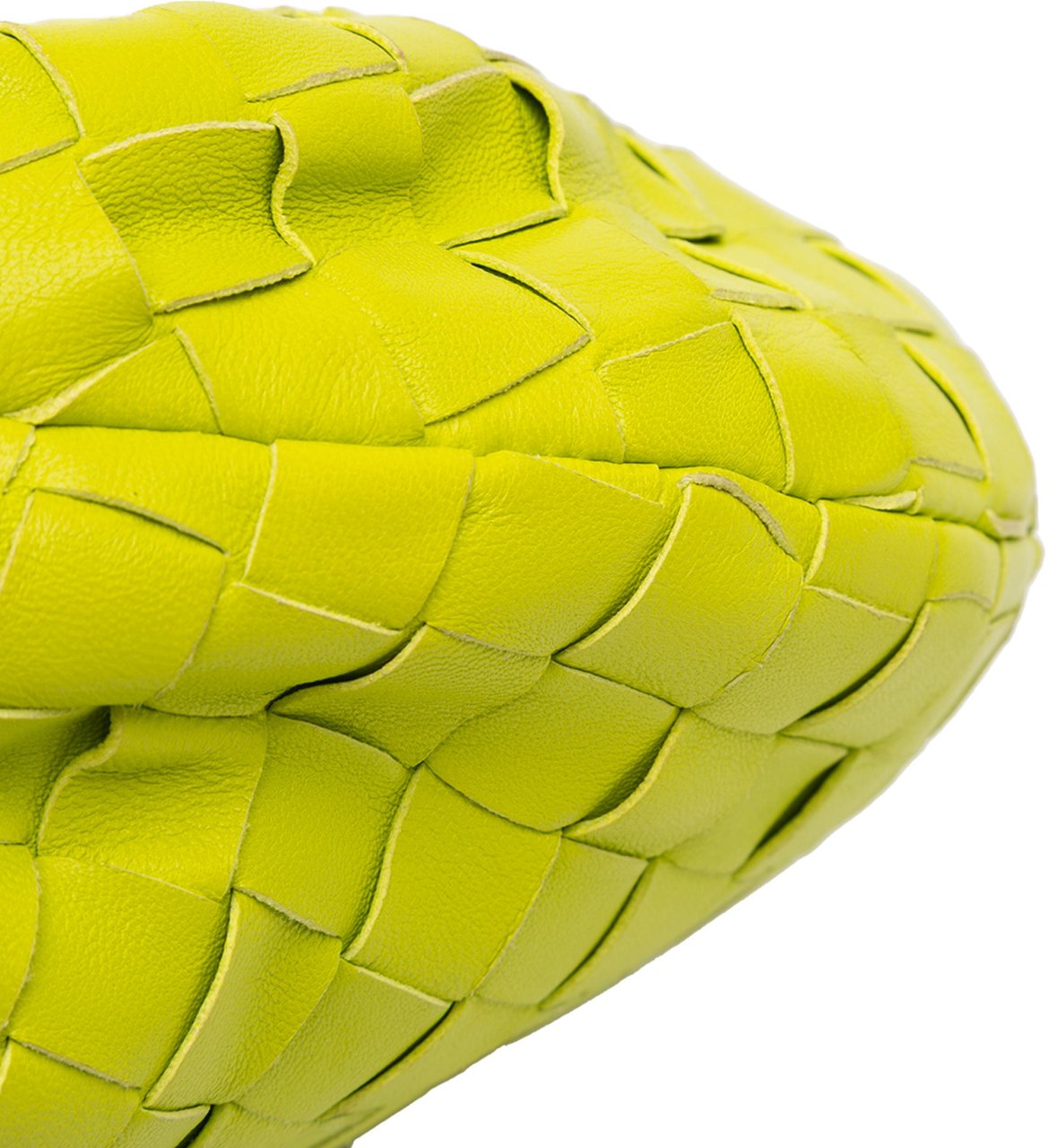 Bottega Veneta Mini Nappa Intrecciato Jodie Groen